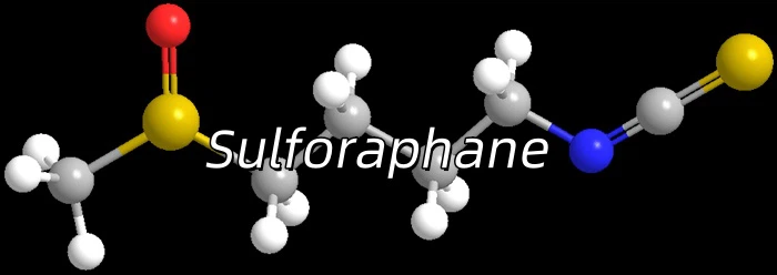 Natural sulforaphane structure Natural sulforaphane structure